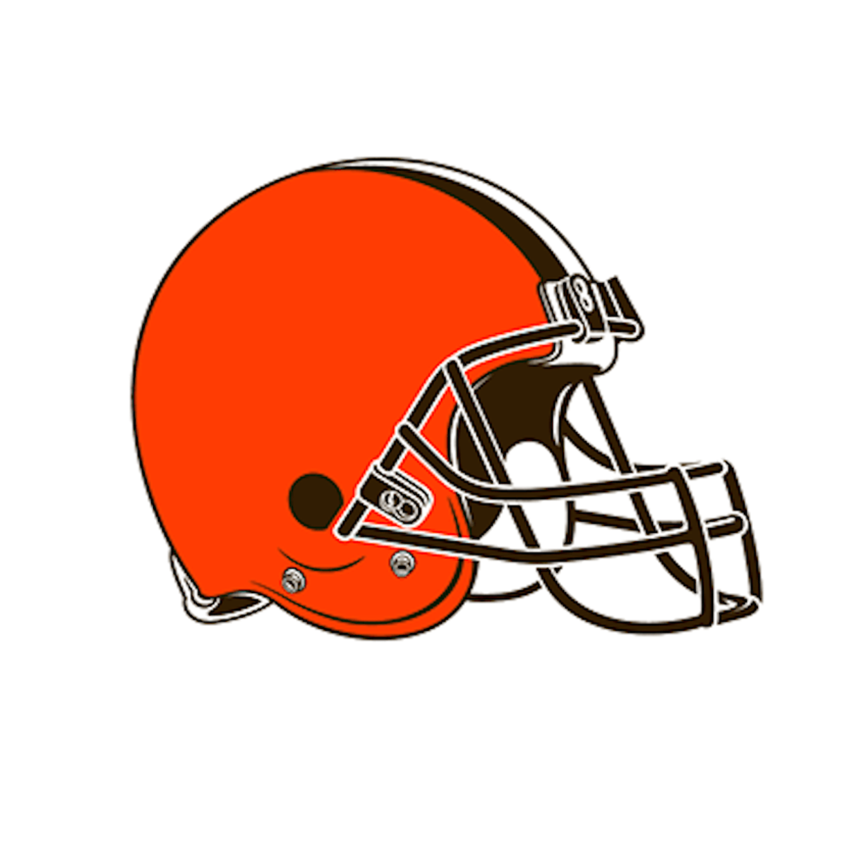 CLEVELAND BROWNS Logo