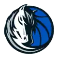 DALLAS MAVERICKS Logo