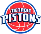 DETROIT PISTONS Logo