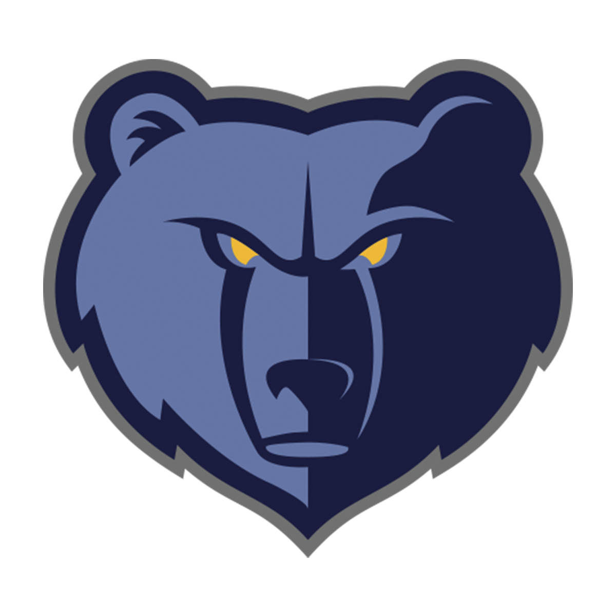 MEMPHIS GRIZZLIES Logo