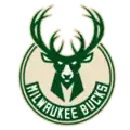 MILWAUKEE BUCKS Logo