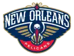 NEW ORLEANS PELICANS Logo