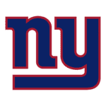 NEW YORK GIANTS Logo