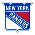 NEW YORK RANGERS Logo