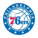 PHILADELPHIA 76ERS Logo