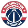 WASHINGTON WIZARDS Logo